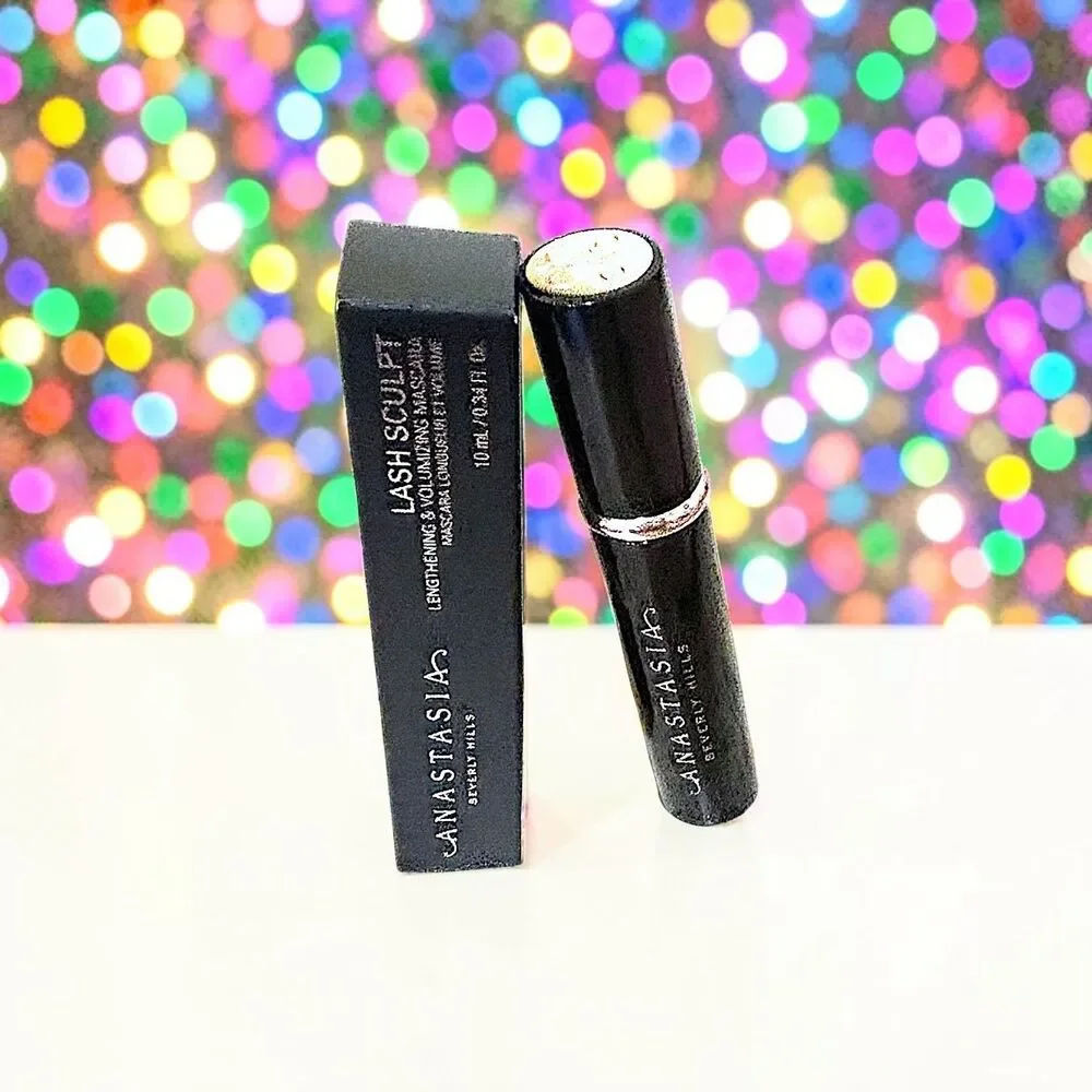 Anastasia Beverly Hills Lash Sculpt Black Mascara 0.34 oz Brand New in Box